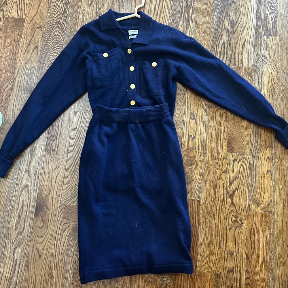 Chanel SET SIZE 34